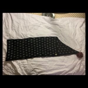 Betsey Johnson Star Scarf / Cowl